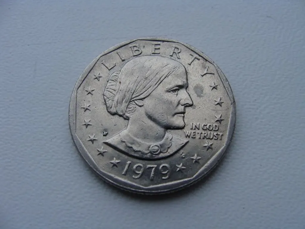 1 доллар сша 1979 года 2