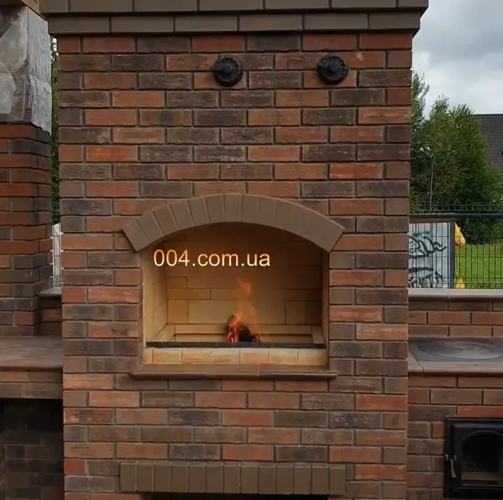 Печи, грубы, камины. 9