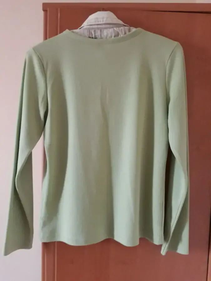 Женский свитер / пуловер 2