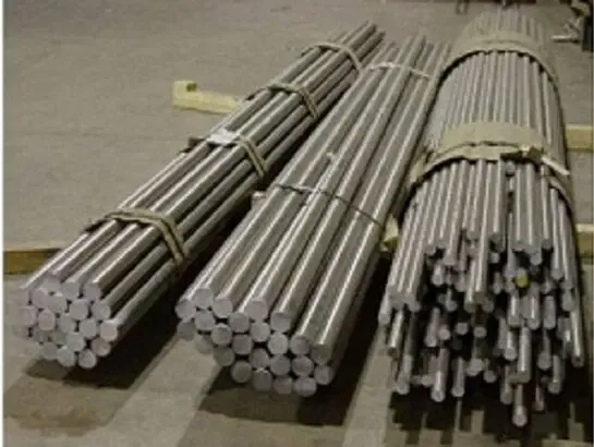 Титановый прокат.