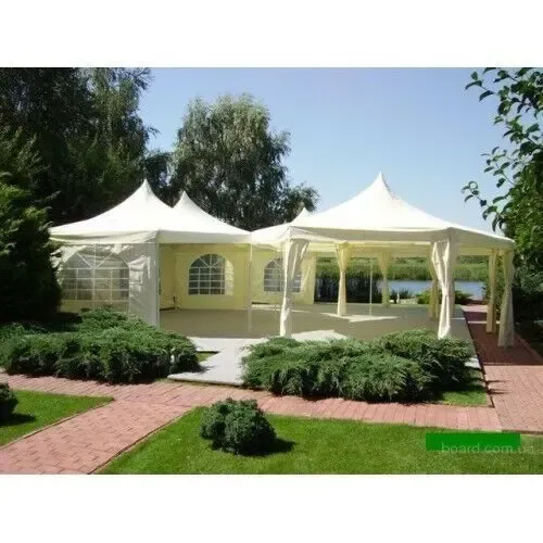 Аренда прокат шатров,павильонов 7х5м 2