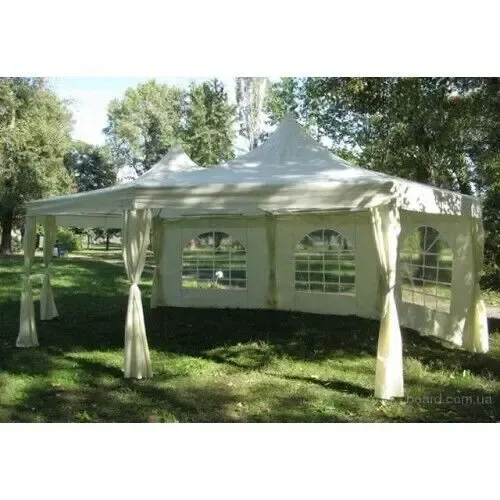 Аренда прокат шатров,павильонов 7х5м 4