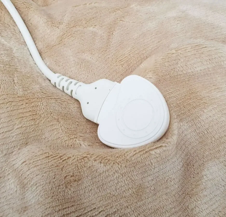 Электрическое одеяло,плед DMS EHD-200 XXL 200х180см Germany 5