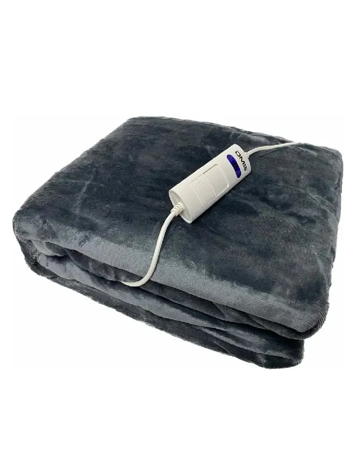 Электрическое одеяло,плед DMS EHD-200 XXL 200х180см Germany 2