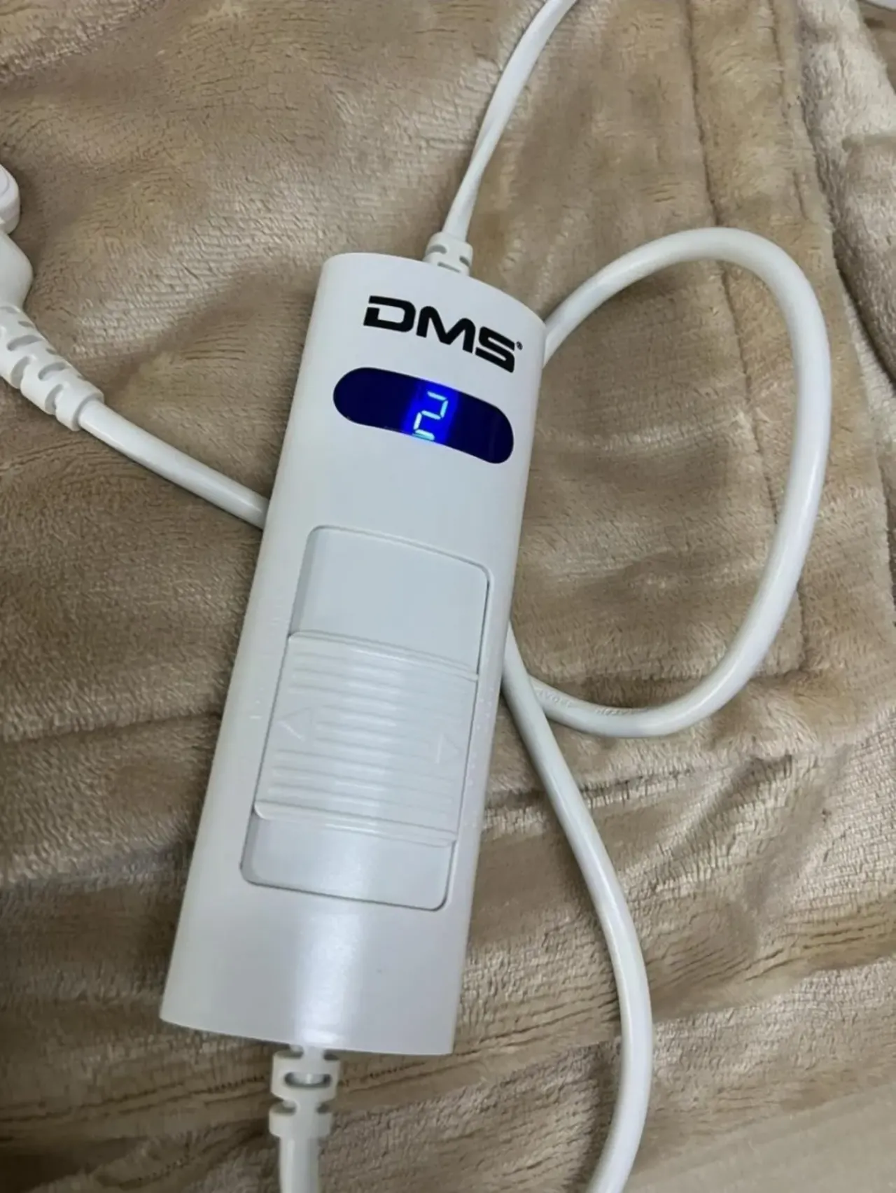 Электрическое одеяло,плед DMS EHD-200 XXL 200х180см Germany 4