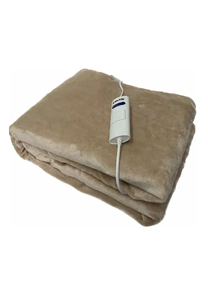 Электрическое одеяло,плед DMS EHD-200 XXL 200х180см Germany 3