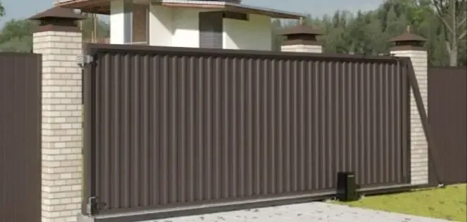 Зварювальні роботи:ворота,паркани,автоматика.якість гарантуємо.