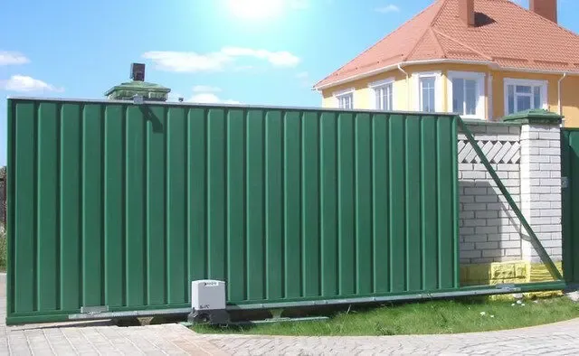 Зварювальні роботи:ворота,паркани,автоматика.якість гарантуємо. 2