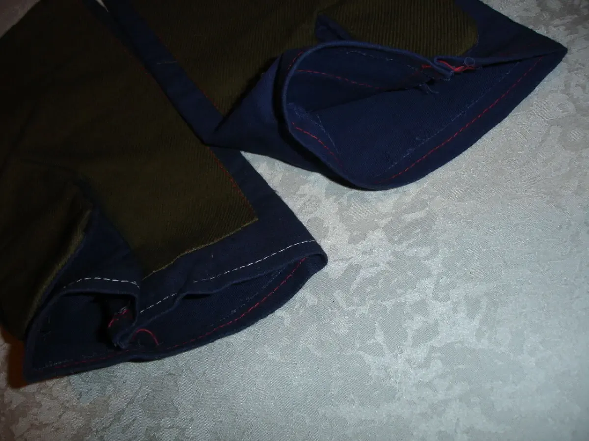 Перчатки/рукавиці робочі на один палець; міцні; нові; будівельні 4