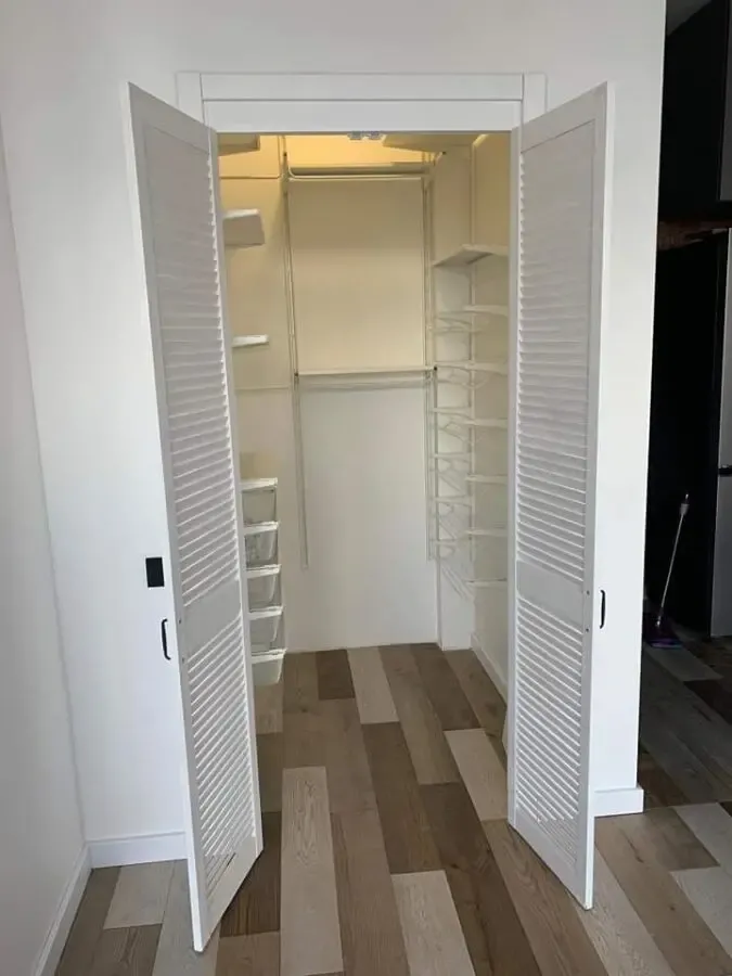 Жалюзийные двери в киеве 2