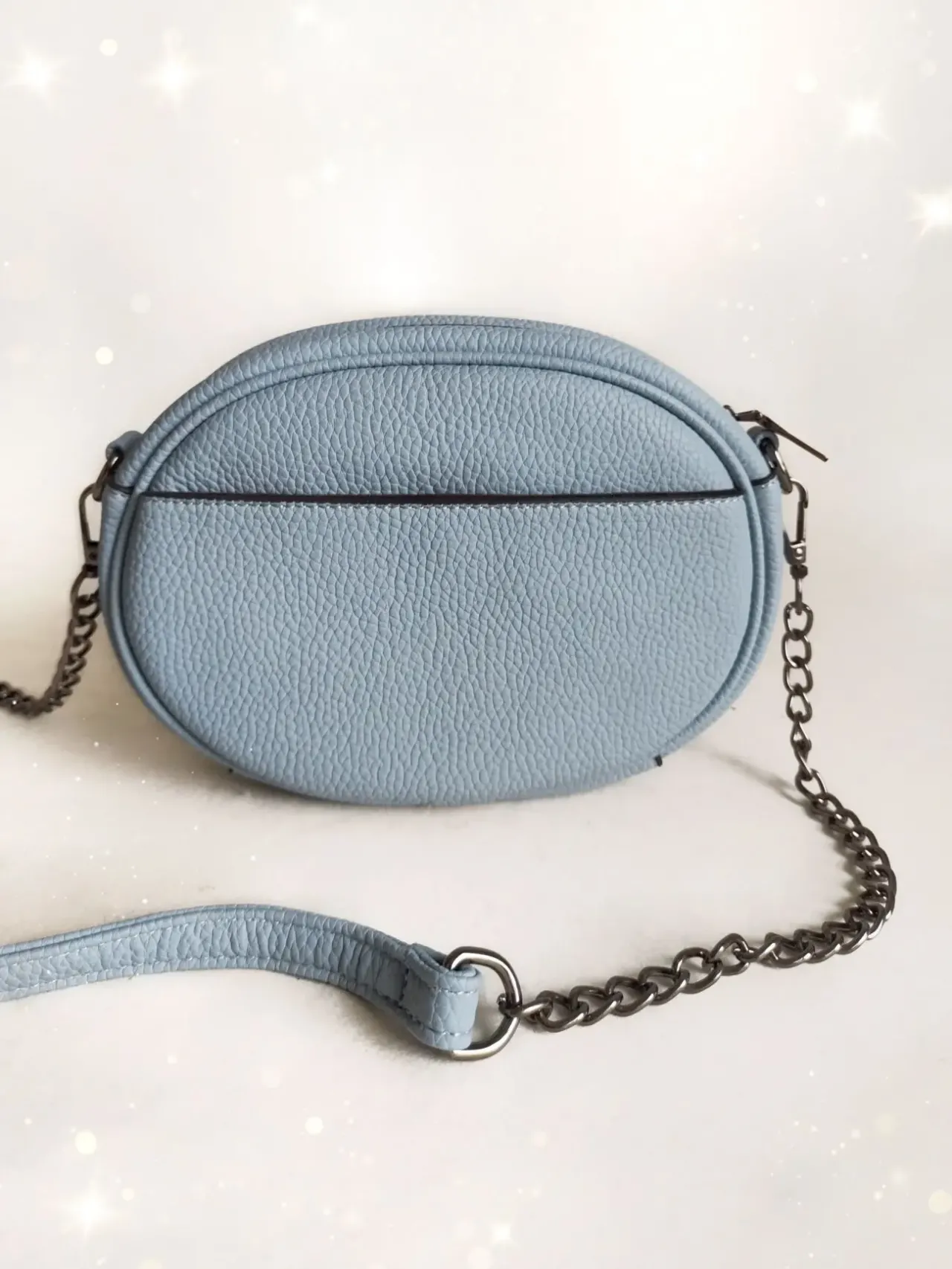 Овальная сумочка цвета в наличии 9