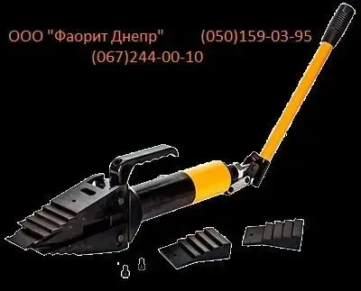 Разгонщик фланцев гидравлический со встроенным приводом