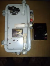 Автоматический выключатель ап50.пускатель пмт-1213м5