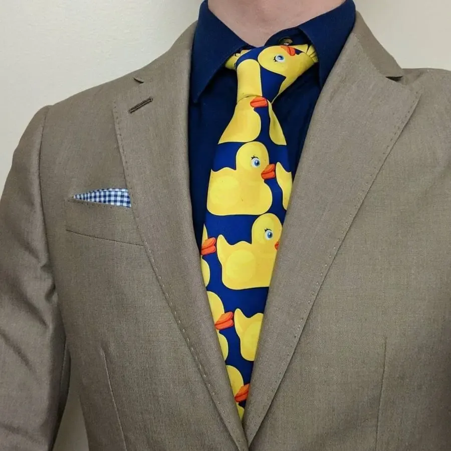 Галстук барни из сериала 