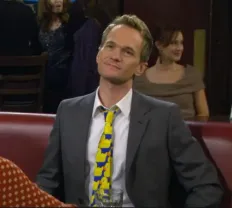 Галстук барни из сериала "Как я встретил вашу маму"