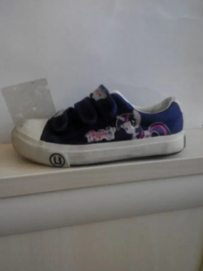 Кеды My Little Pony 2