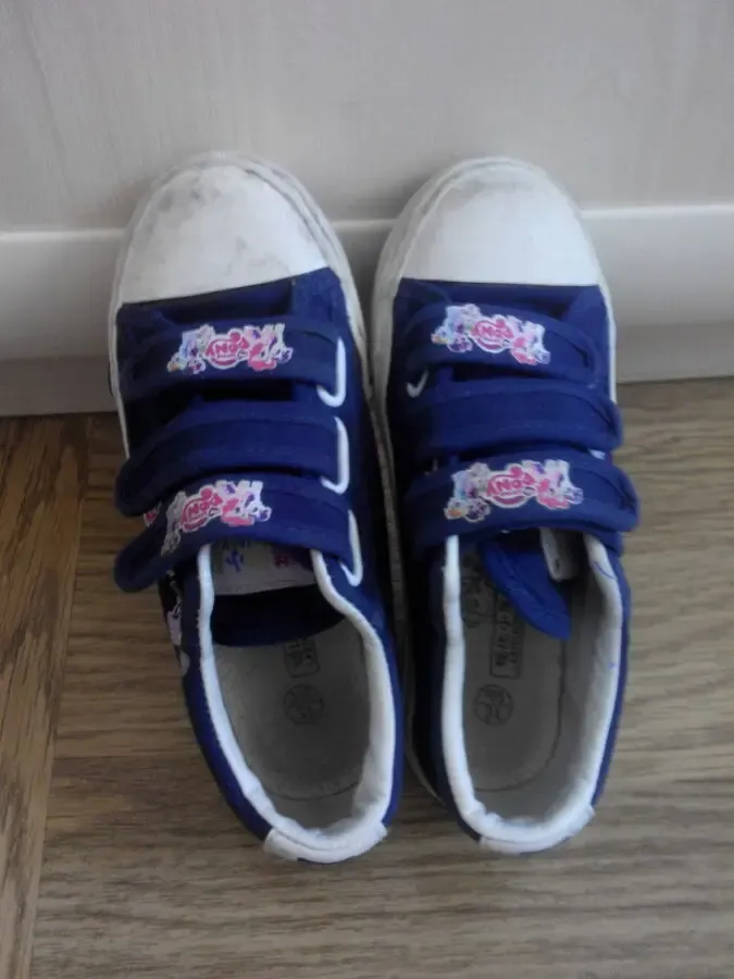 Кеды My Little Pony 4