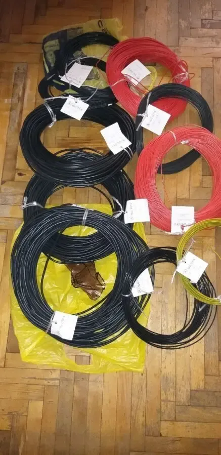 Продам провода пв-3. 2