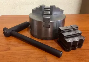 Токарный патрон 80, 100, 125, 160, 200, 250, 315, 400, 500