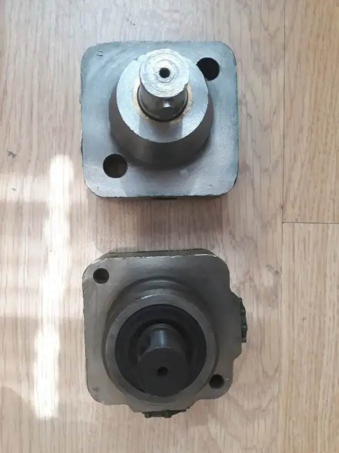 Пластинчатые насосы с12-4м; с12-5м 5