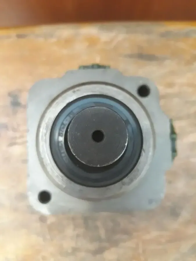 Пластинчатые насосы с12-4м; с12-5м 4