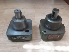 Пластинчатые насосы с12-4м; с12-5м