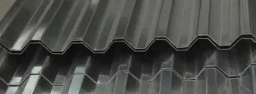 Профлист оцинкованный для крыши,профлист кровельный оцинкованный. 3