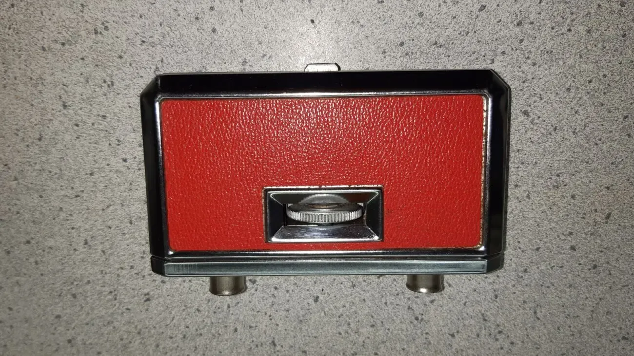 Бинокль театральный 3