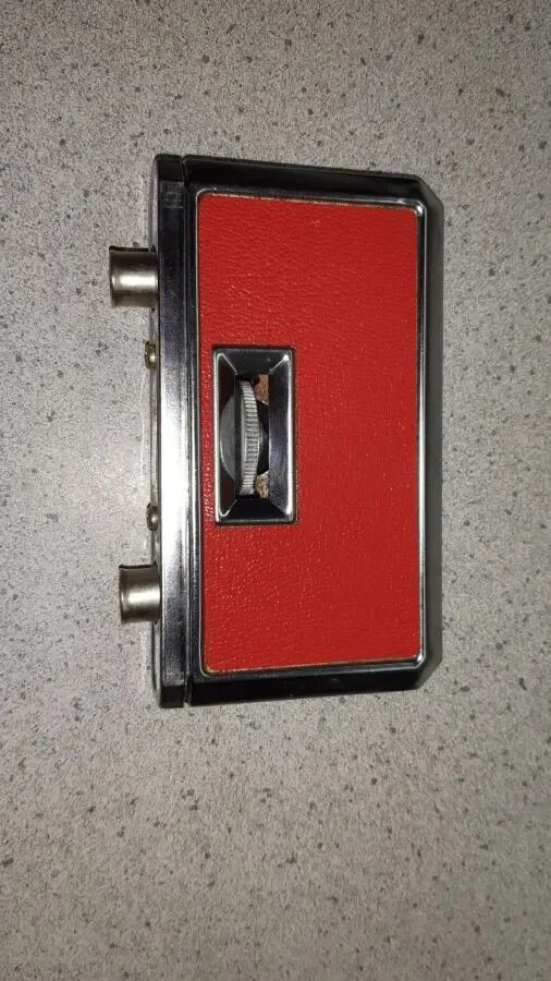 Бинокль театральный