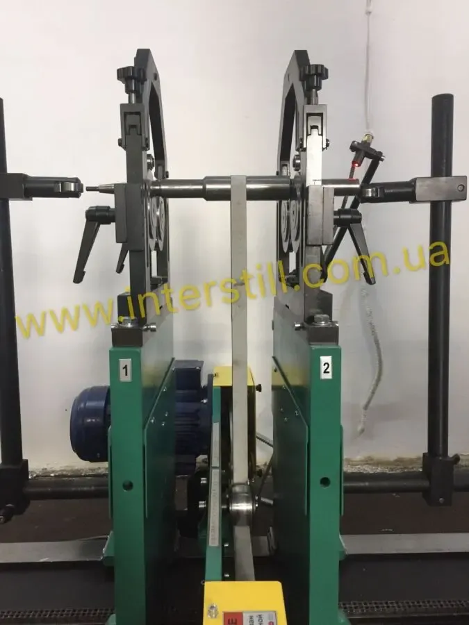 Балансировка ротора, шнека, валов, битера, измельчитель , шкива. 5