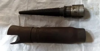 Метчик 42 с воронкой