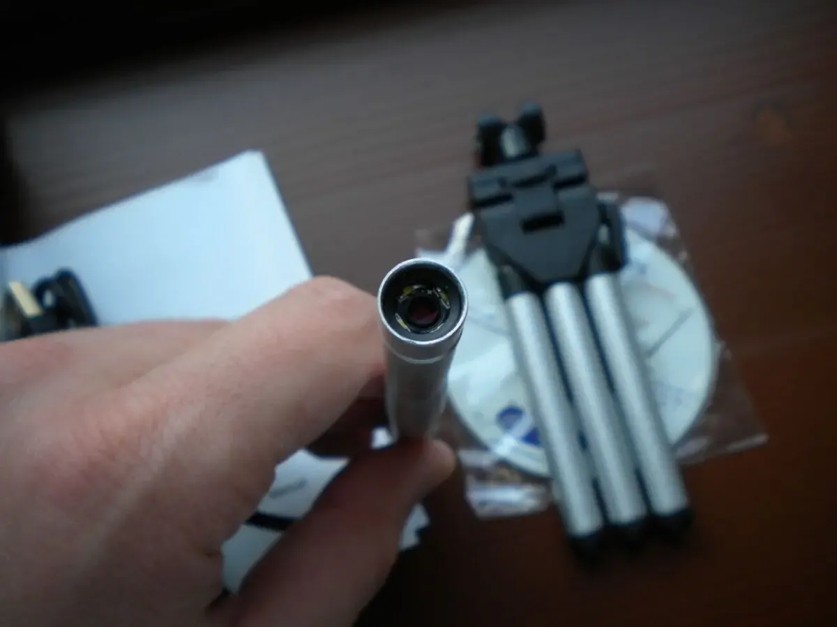 Мікроскоп микроскоп Supereyes B005 цифровий цифровой електронний Usb 4