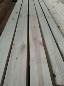 Доска строганная сухая 20х100 мм. фасадная сосна шлифованная доставка