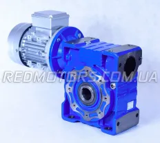 Редуктор червячний Nmrv 050, редвіг, мотоваріо (motovario)