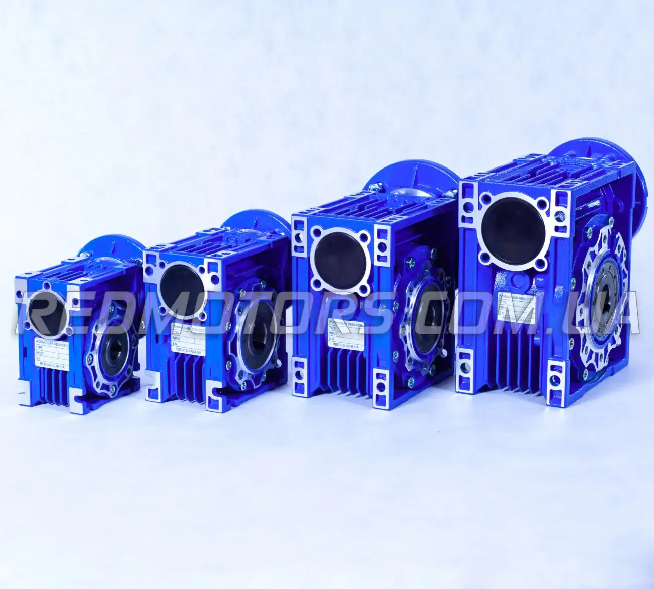 Редуктор червячний Nmrv 04, Мотоваріо (Motovario) 2