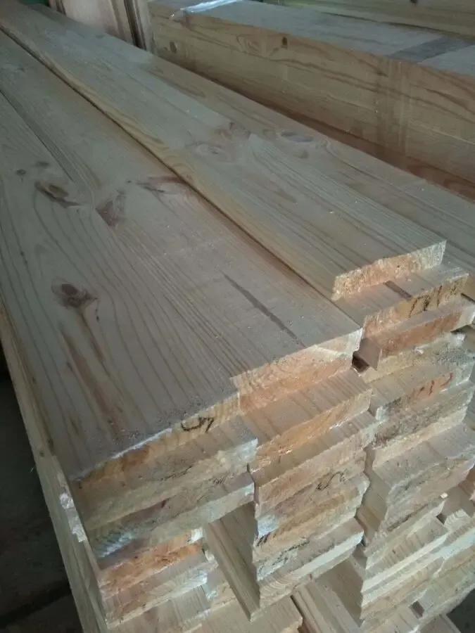 Доска строганная 20х130 мм. сухая калиброванная сосна доставка 2