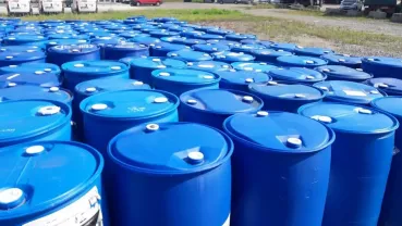 Бочки пластиковые б/у 50,120,160,220 литров пищевые