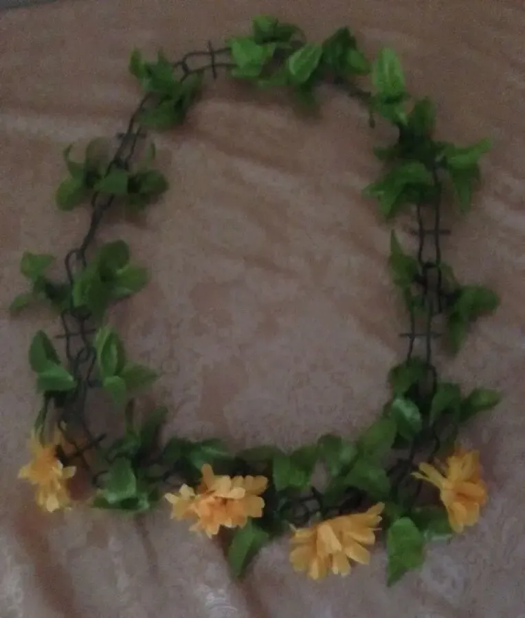 Соломенный короб 8