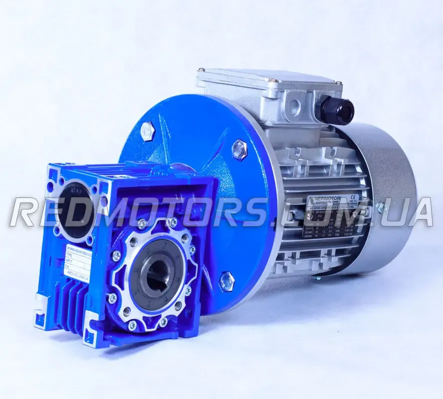 Редуктор червячний Nmrv 063, мотоваріо (motovario)