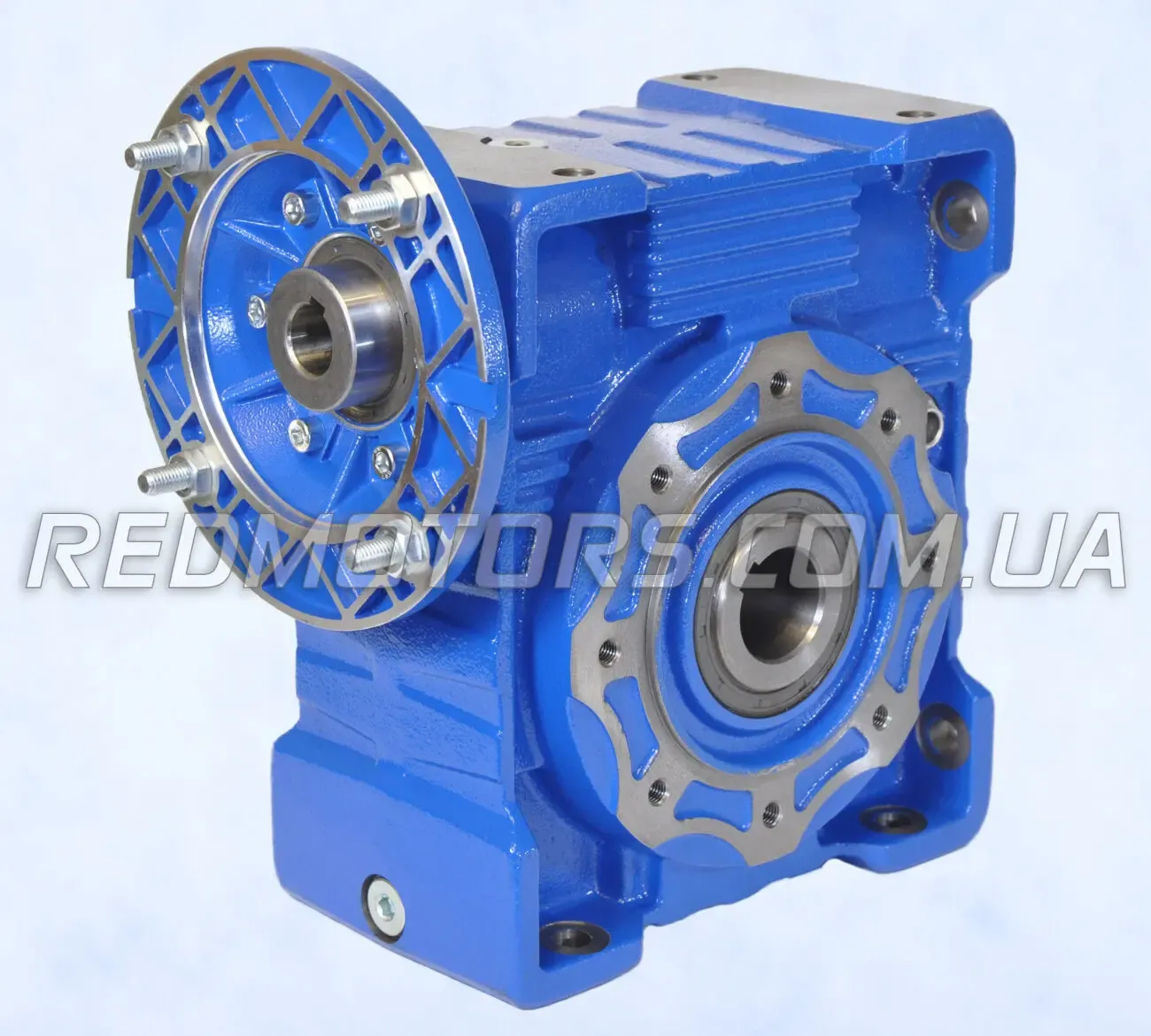 Редуктор червячний Nmrv 063, мотоваріо (motovario) 8