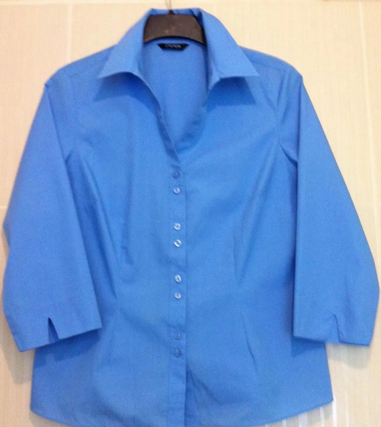 Белая рубашка 6