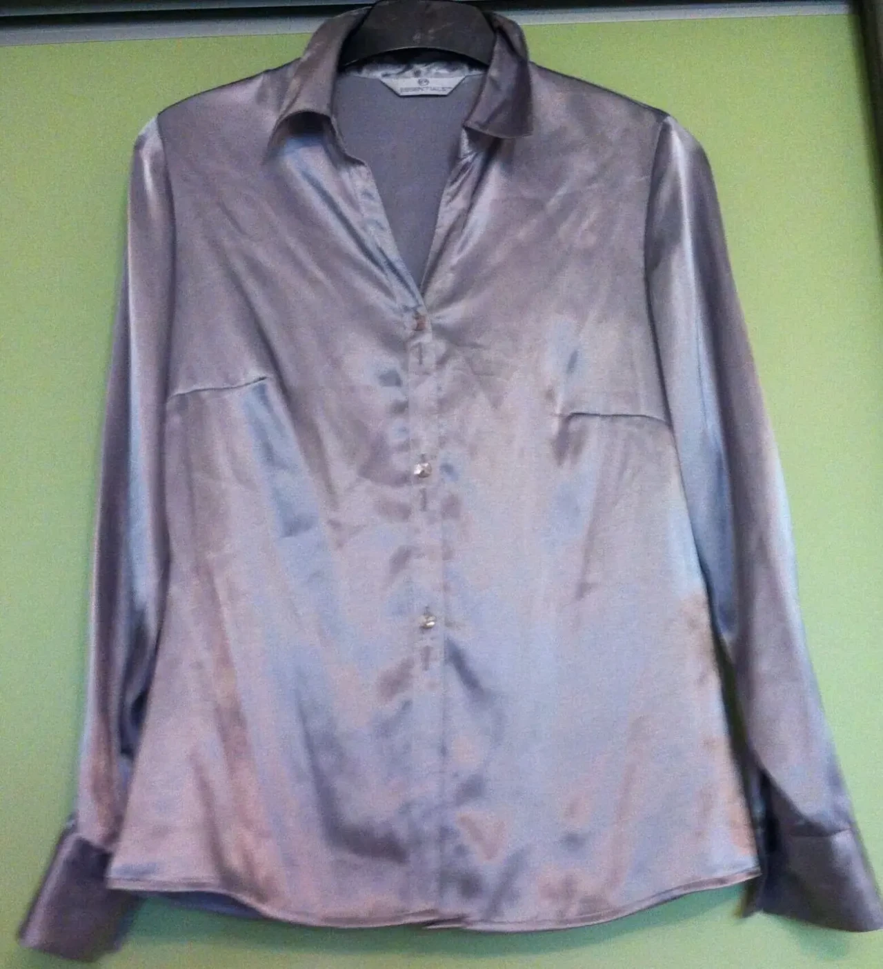 Белая рубашка 4