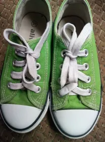 Кеды, кроссовки для девочки р27