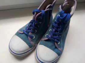 Кеды, кроссовки для девочки р28