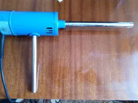 Верхнеприводная лабораторная мішалка Ika Ultra Turrax Tp18/10