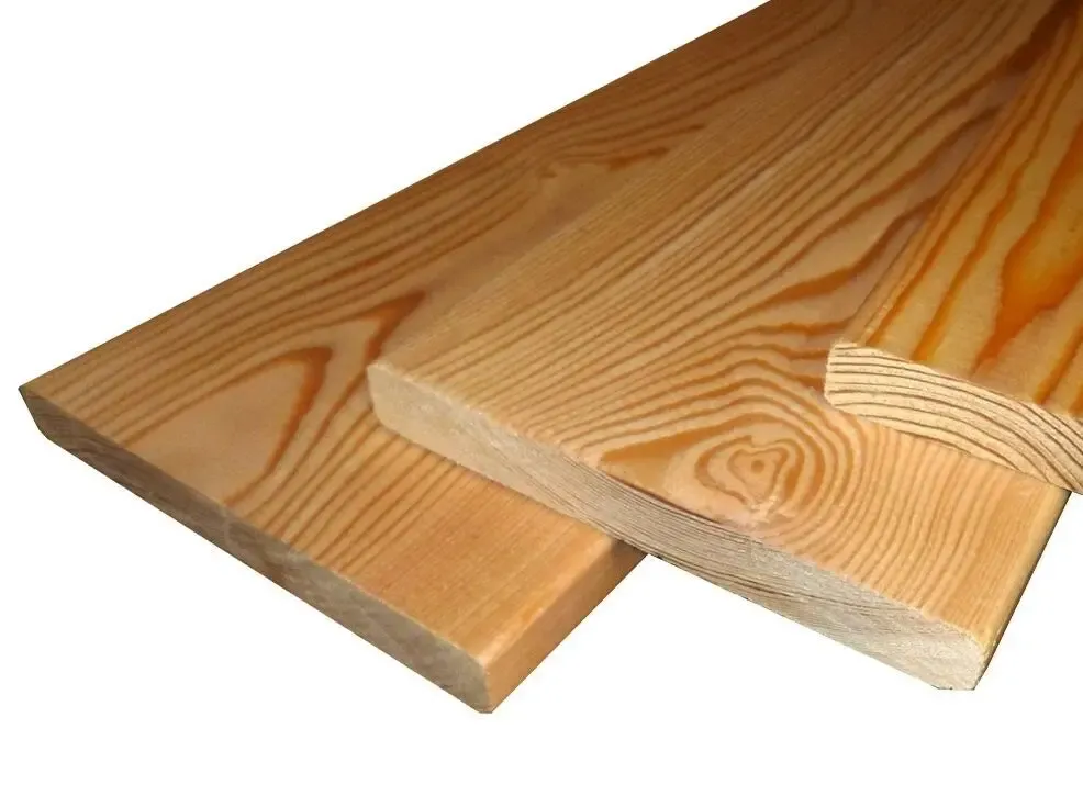 Ромбус планкен скошенный 20х140мм из сосны. 6