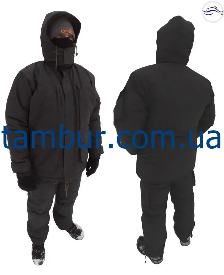 Зимний костюм для рыбалки и охоты, таслан (элитный) 7