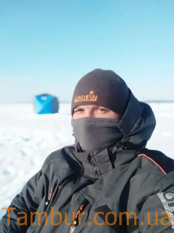 Зимний костюм Norfin Discovery Gray -35°c (обновлённый) 6