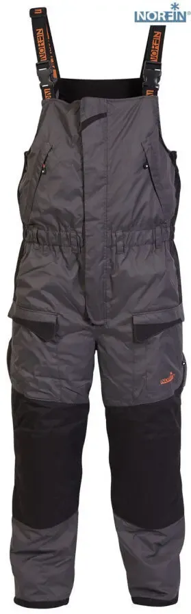 Зимний костюм Norfin Discovery Gray -35°c (обновлённый) 3