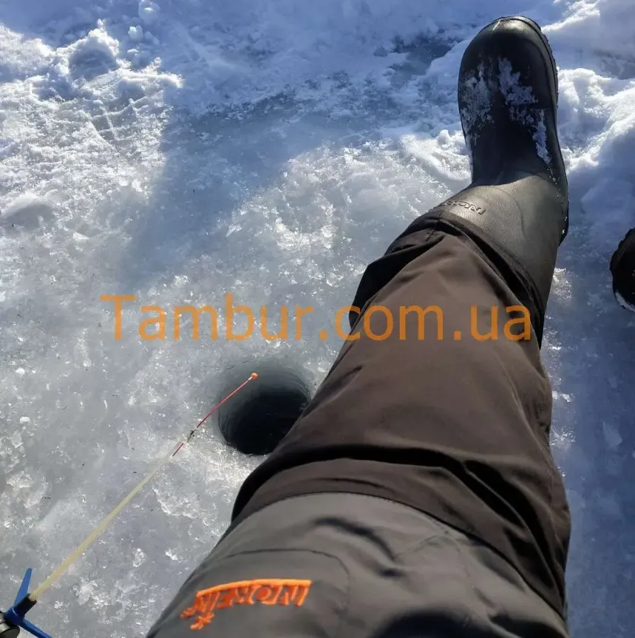 Зимний костюм Norfin Discovery Gray -35°c (обновлённый) 5